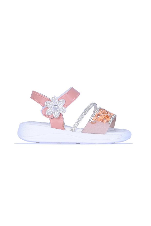 8110 Stone Girl's Sandals