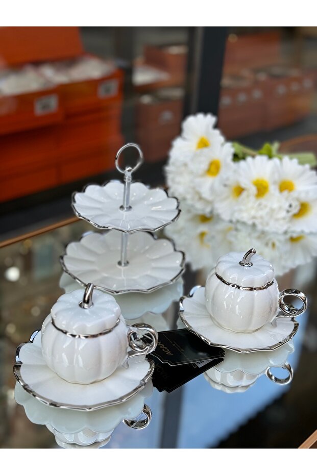 Muba Concept Betty 2 Piece Mini Cake and Cup Set