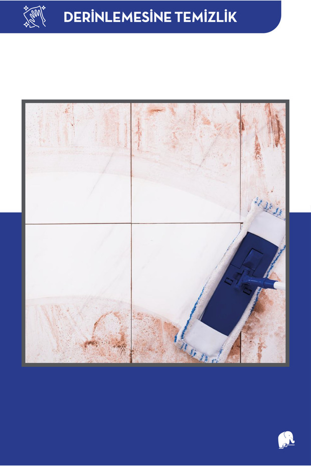 Maxiclean Profesyonel Yüzey Temizleyici Cila Kir Yağ Sökücü Doğal Taş Seramik Porselen 500ml - 4