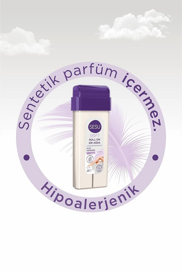 Soft Roll-on Sir Ağda Normal Ciltler 100 ml X 2 Adet - 2