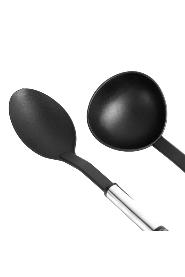 مجموعة أدوات المطبخ النايلون المكونة من 5 قطع - 4