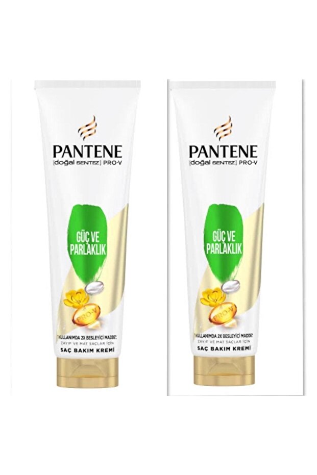 Natural Synthesis Power and Shine Hair Care Cream 275 ml