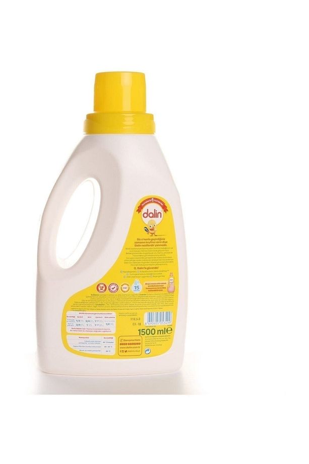 Çamaşır Deterjan 1500 ml - 3