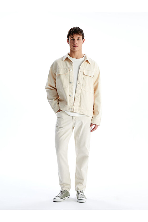 Ecru 710 Loose Fit Men's Jeans