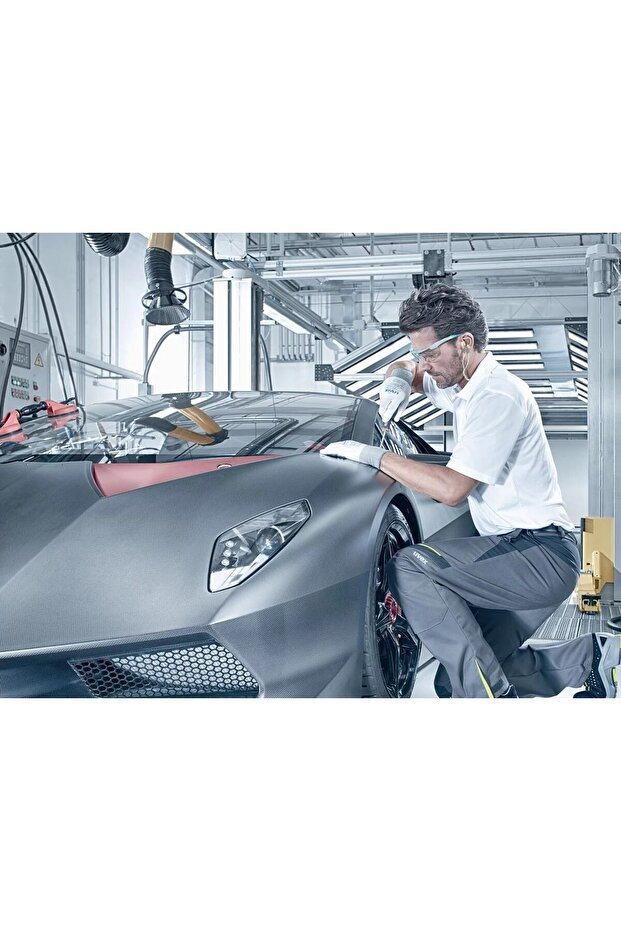 Uvex 8543 S1 Src yazlık iş ayakkabısı - 4