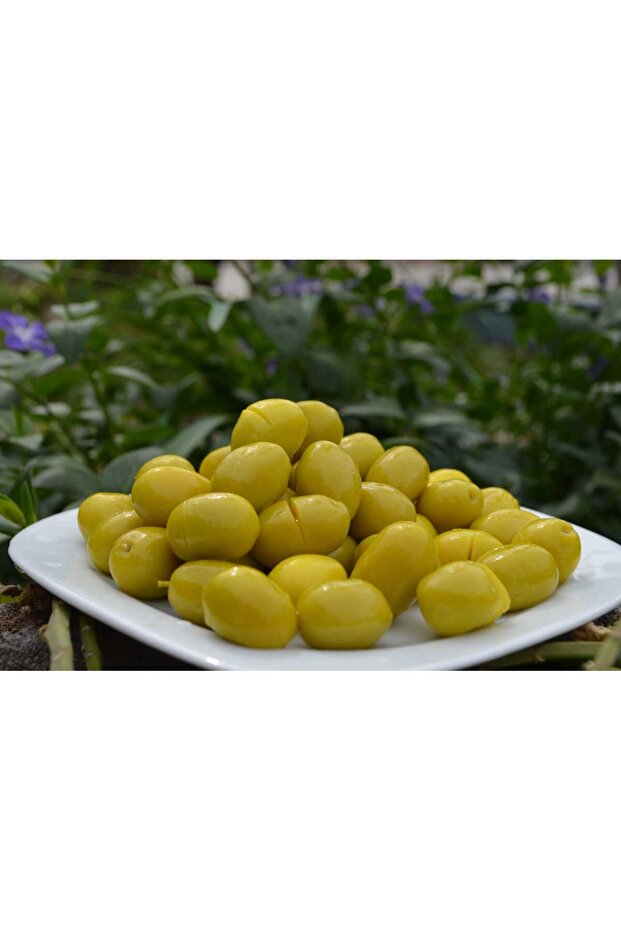 Yeşil zeytin
