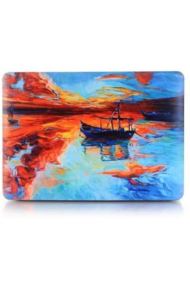 MacBook Air 11 - 11.6' Inch A1370 - A1465 Compatible 2in1 Matte Texture Case