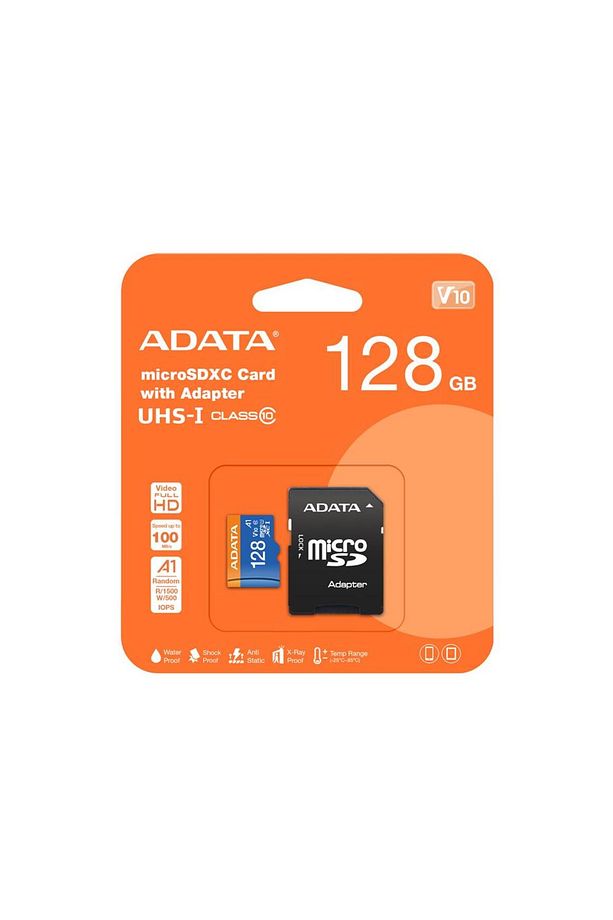 128gb Premier Microsdxc Card With Adapter Uhs-ı Class10 V10 Hafıza Kartı - 2