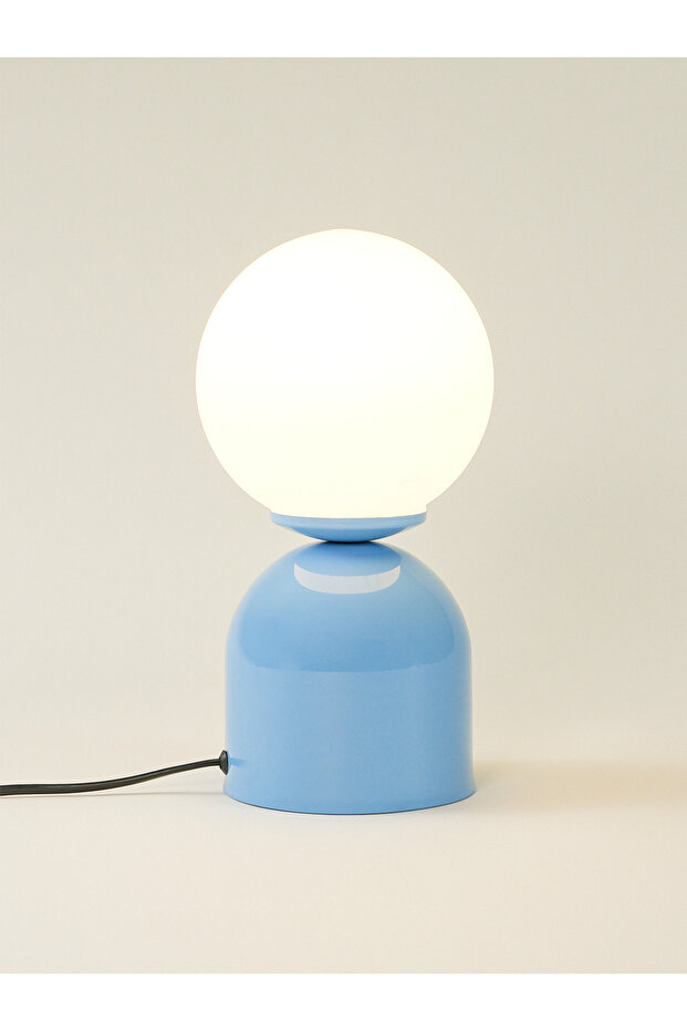Luna Abajur - Mavi - 3