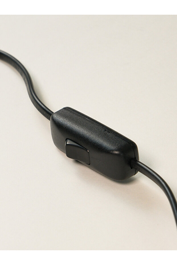 Luna Abajur - Sarı - 4