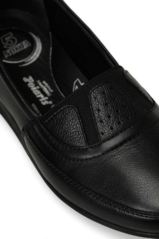 5 Nokta 103017.z5fx Krem Kadın Loafer Ayakkabı A101973852 - 6