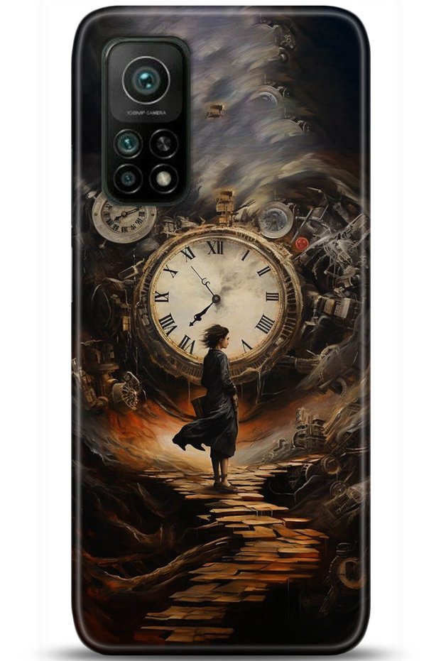 حافظة هاتف Xiaomi Mi 10T Pro مطبوعة بدقة HD - استرخِ نفسك 5252
