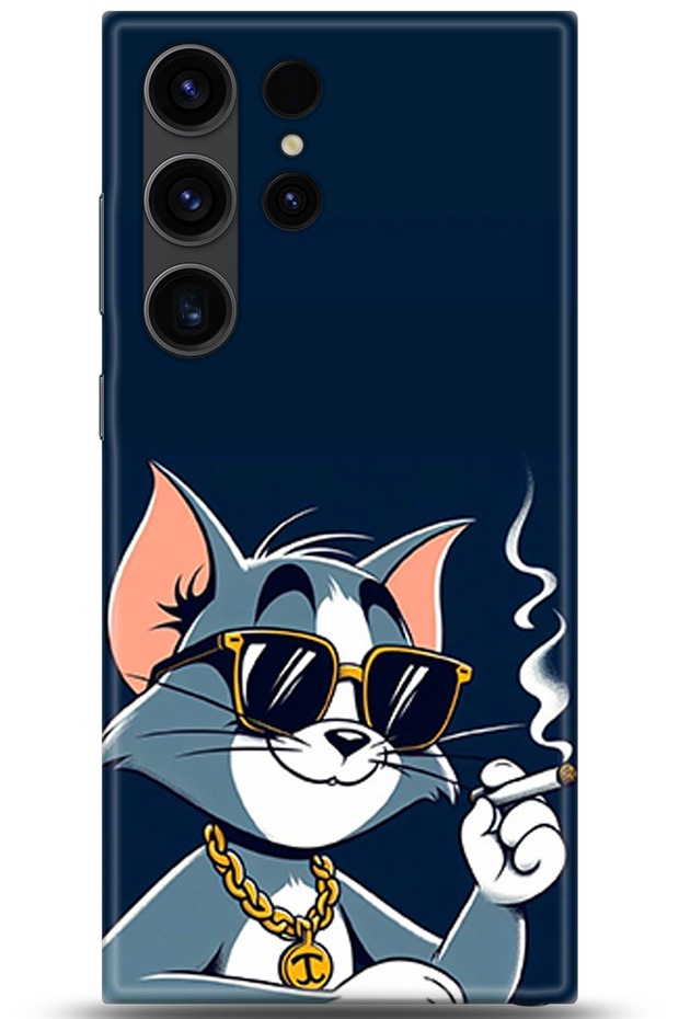 Samsung Galaxy S23 Ultra Case Hd Printed Case - Specific Designs - 63191
