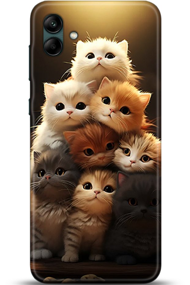 Case for Samsung Galaxy A04 Hd Printed Case - Pamper Yourself 5254