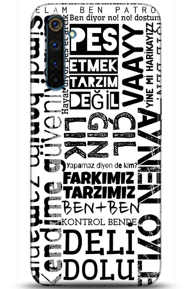 6 Case Hd Printed Case - Specific Designs 5281