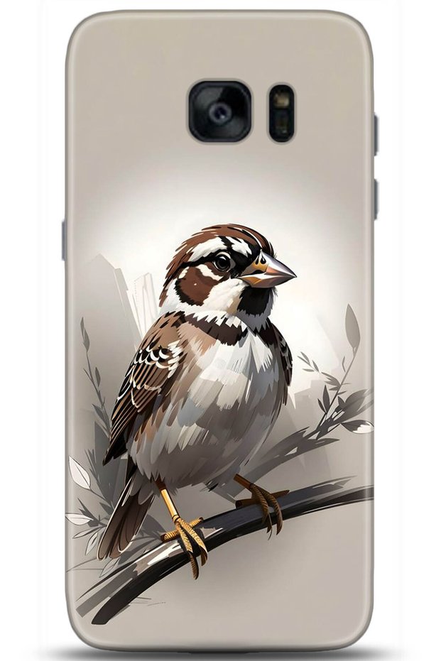 Samsung Galaxy S7 Edge Case Hd Printed Case - Specific Designs 5258