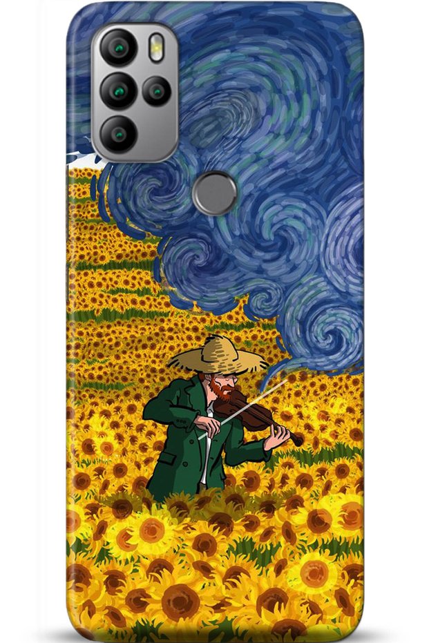 General Mobile Gm 21 Pro Case Hd Printed Case - Specific Designs 5250