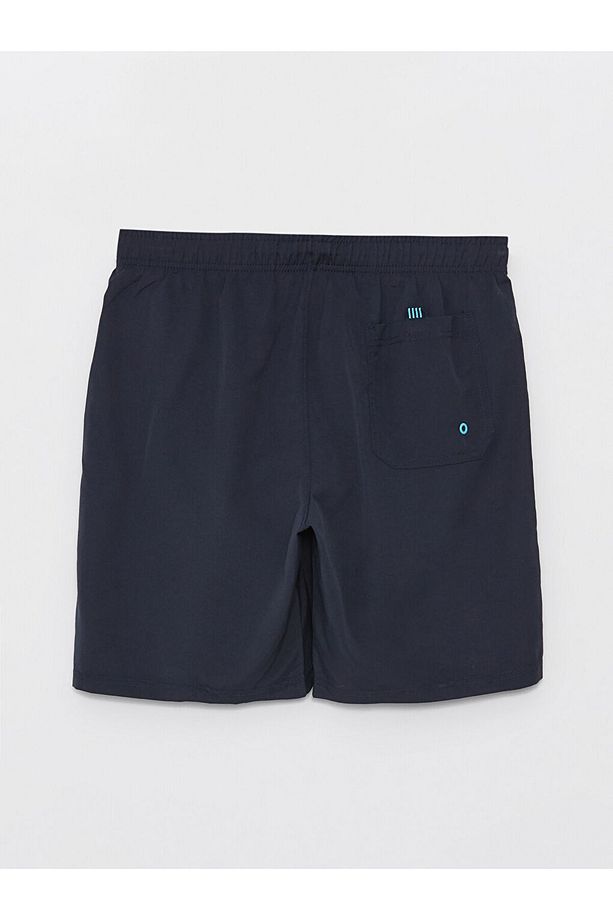 Yeni Sezon Kisa Boy Basic Erkek Deniz Sortu - S4BH91Z8 - 7