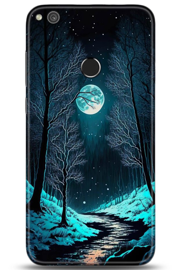 Huawei P9 Lite 2017 Case Hd Printed Case - Specific Designs 5265