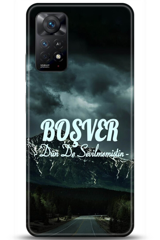 حافظة هاتف Xiaomi Redmi Note 11 Pro مطبوعة بدقة HD - تصميمات محددة 5288