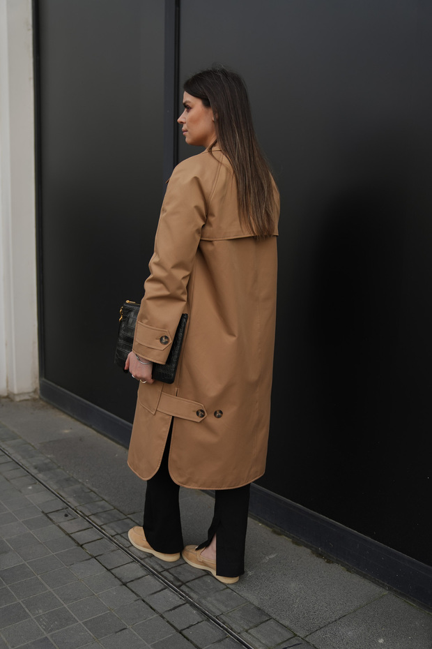 CLASSİC TRENÇKOT - 1
