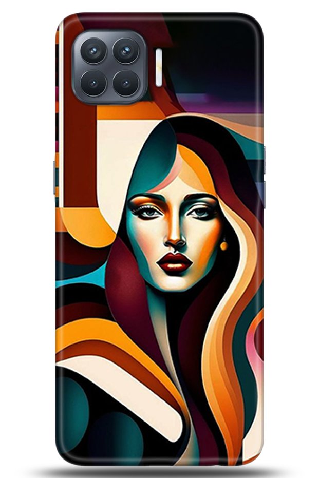 Oppo Reno 4 Lite Case Hd Printed Case - Specific Designs 5245