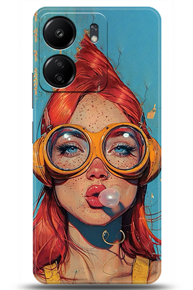 Xiaomi Redmi 13C Case Hd Printed Case - Specific Designs 5286