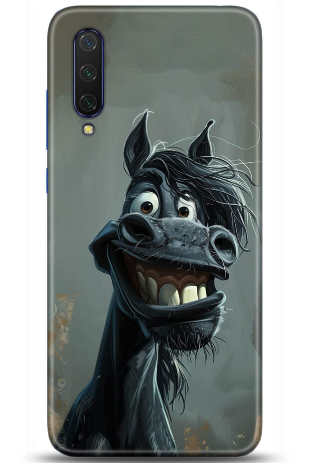 حافظة هاتف Xiaomi Mi 9 Lite مطبوعة بدقة HD - تصميمات محددة 5284