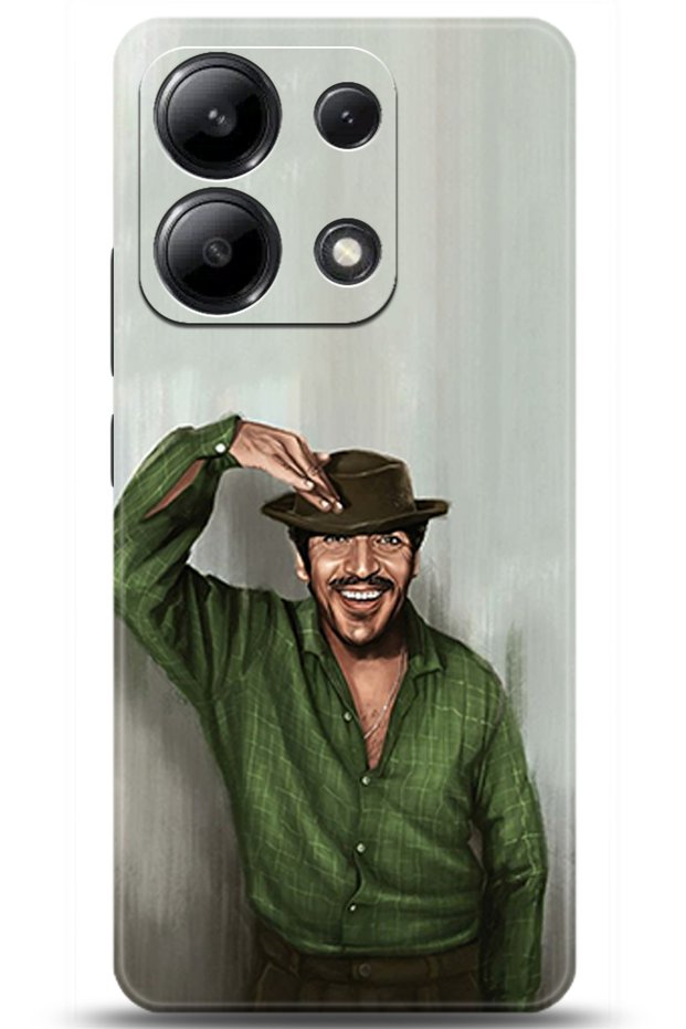 حافظة هاتف Xiaomi Redmi Note 13 4G مطبوعة بدقة HD - تصميمات محددة 5299