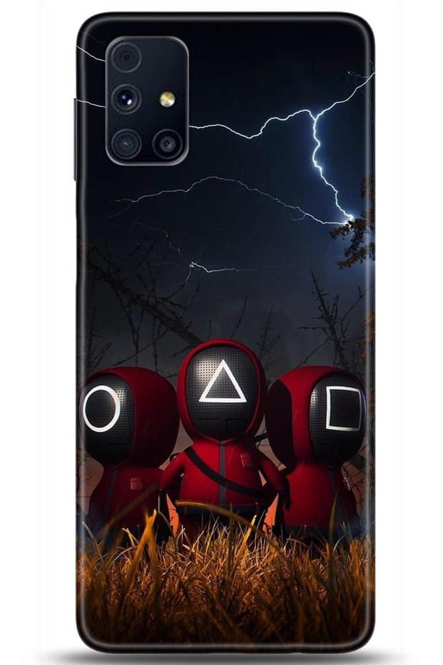 Samsung Galaxy M31S Case Hd Printed Case - Specific Designs - 63060
