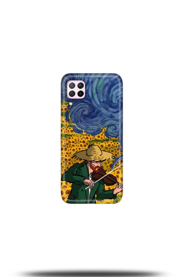 Huawei P40 Lite Case Hd Printed Case - Specific Designs 5250
