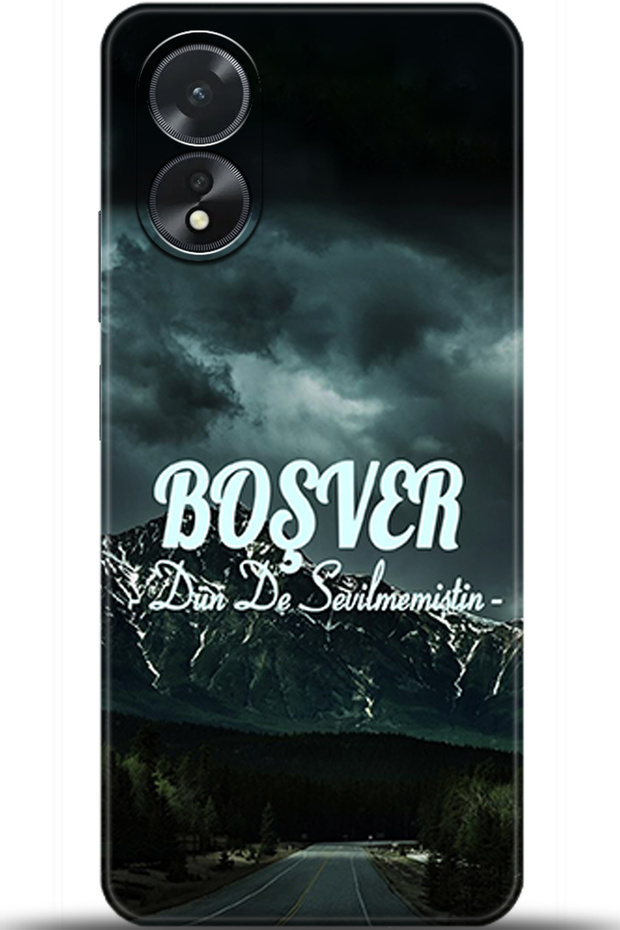 Oppo A38 Case Hd Printed Case - Specific Designs 5288