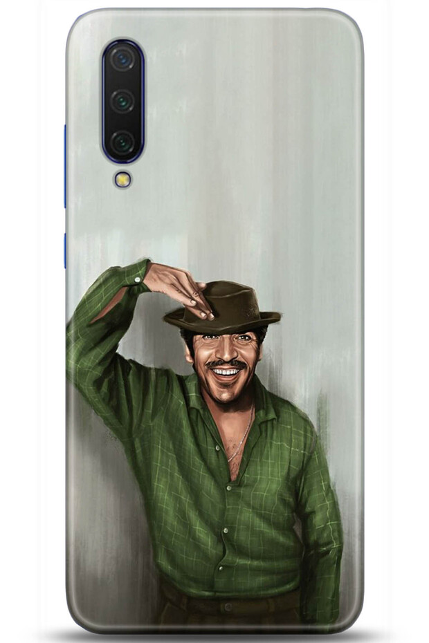 حافظة هاتف Xiaomi Mi 9 مطبوعة بدقة HD - تصميمات محددة 5299