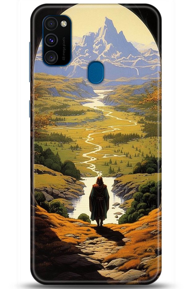 Samsung Galaxy M21 Case Hd Printed Case - Specific Designs 5263