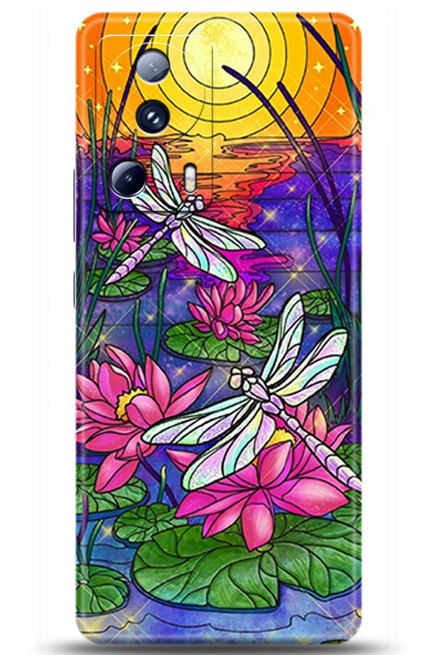 حافظة هاتف Xiaomi Mi 13 Lite مطبوعة بدقة HD - تصميمات محددة 5274