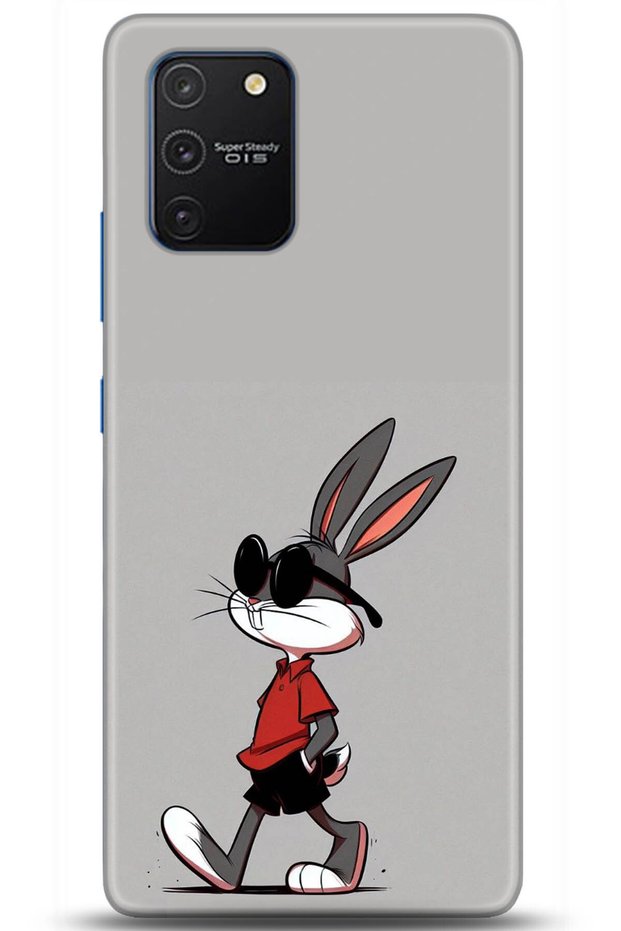 Samsung Galaxy S10 Lite / A91 Case Hd Printed Case - Specific Designs 5247