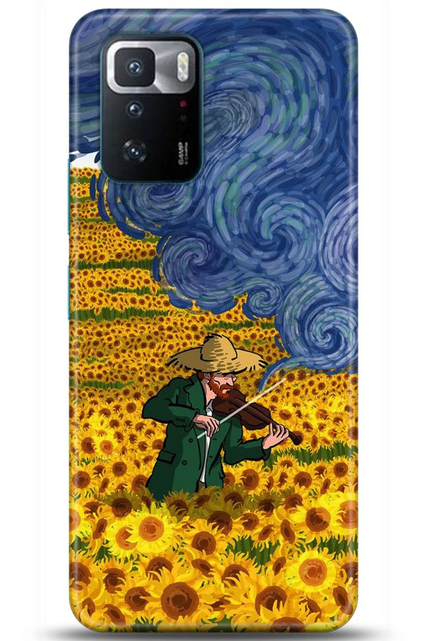 Xiaomi Poco X3 Gt Case Hd Printed Case - Pamper Yourself 5250