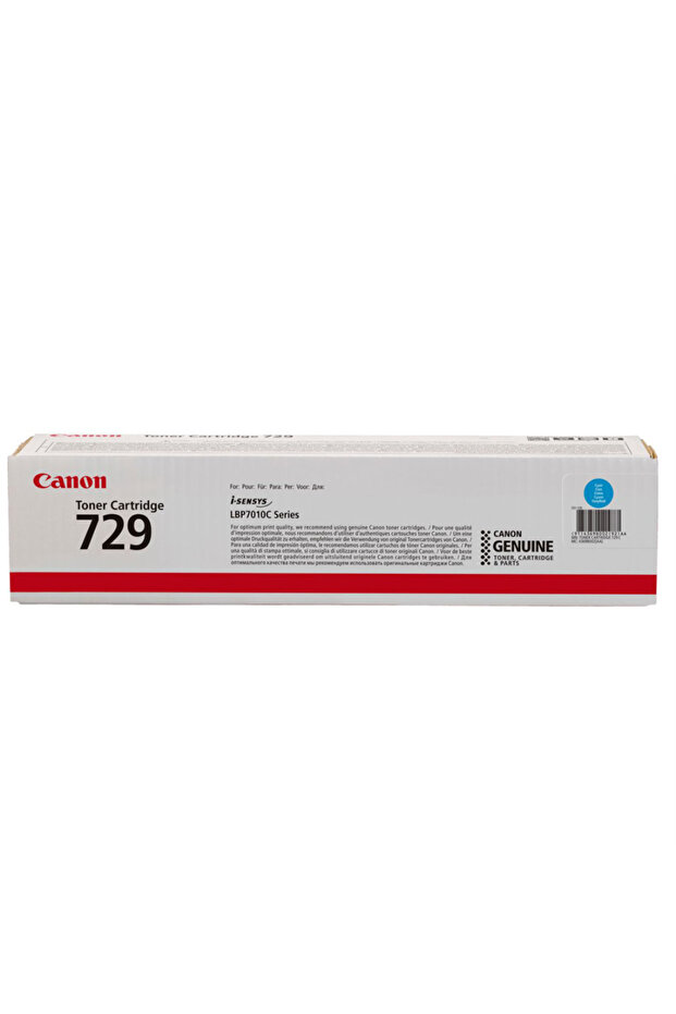 Toner CRG729C - 1