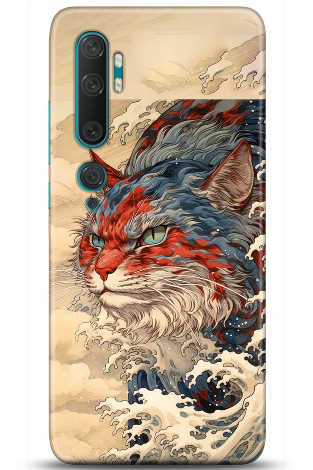 حافظة هاتف Xiaomi Mi Note 10 Pro مطبوعة بدقة HD - استرخِ نفسك 5267
