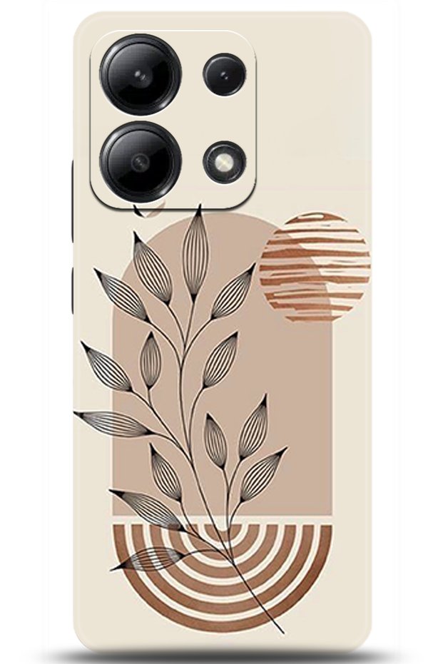 Xiaomi Redmi Note 13 4g Case Hd Printed Case - Specific Designs 5243
