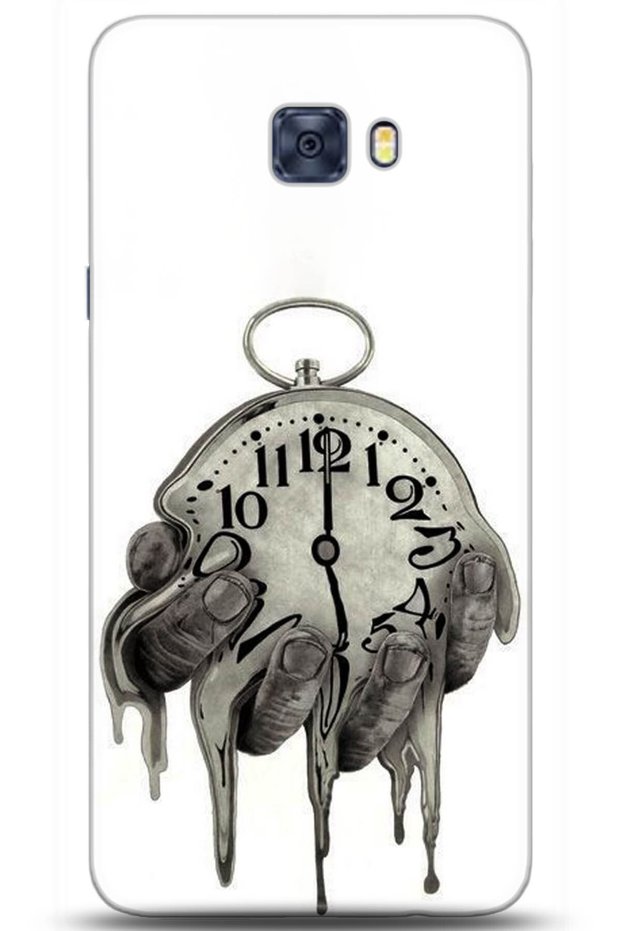 Samsung Galaxy C7 Pro Case Hd Printed Case - Specific Designs 5257