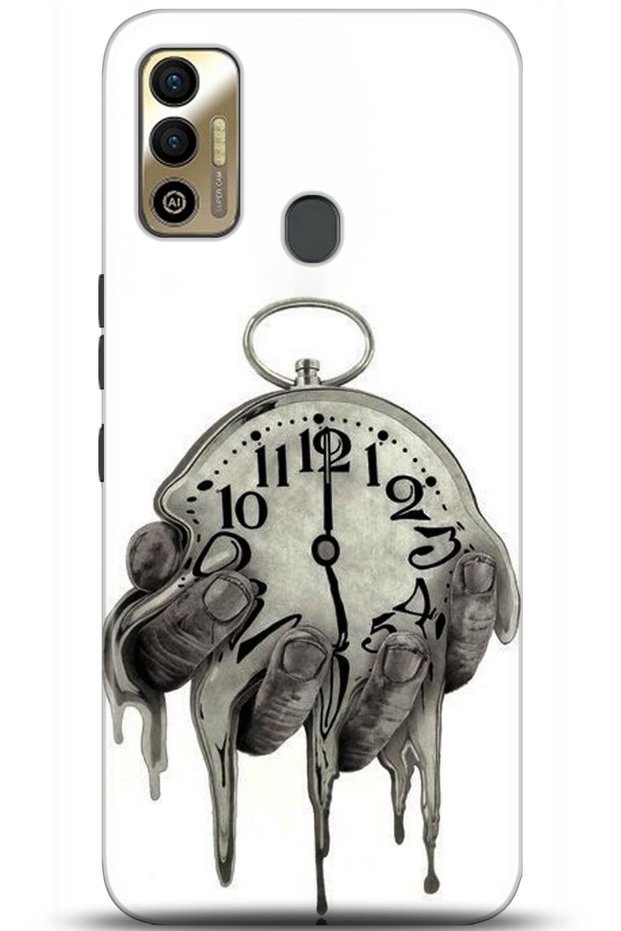 Spark 7t Case Hd Printed Case - Specific Designs 5257