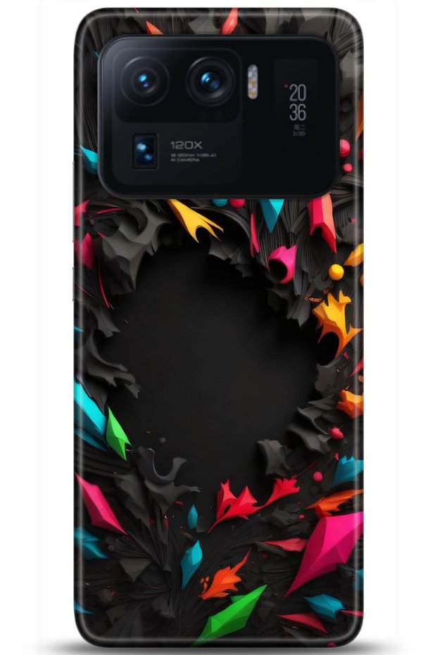 Xiaomi Mi 11 Ultra Case Hd Printed Case - Specific Designs 5253