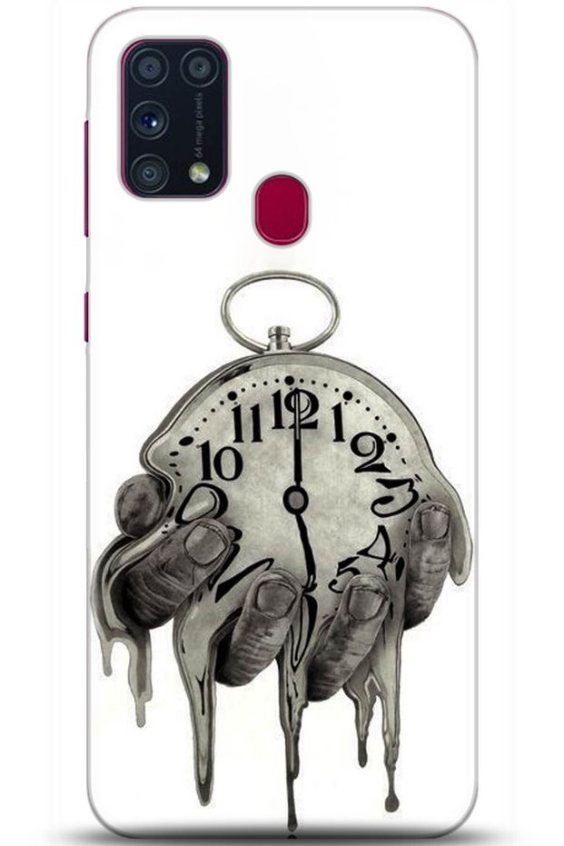 Case for Samsung Galaxy M31 Hd Printed Case-Pamper Yourself 5257