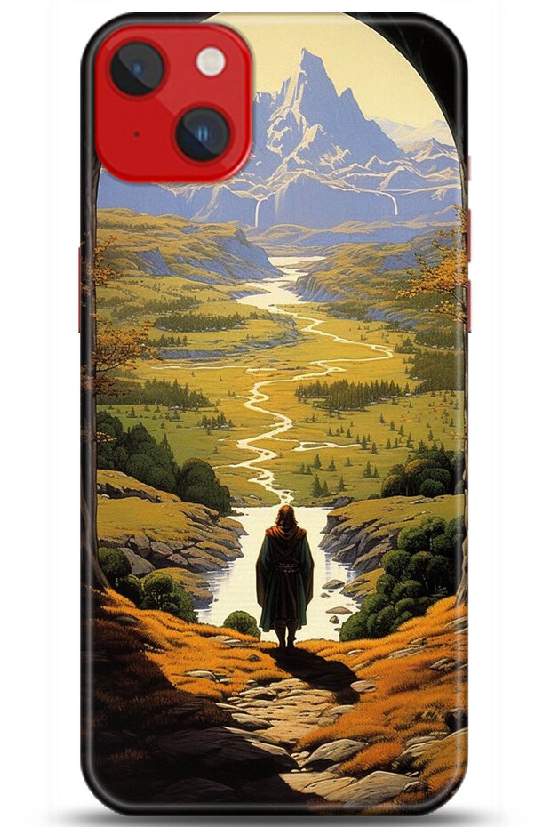 Apple iPhone 14 Case Hd Printed Case - Specific Designs 5263