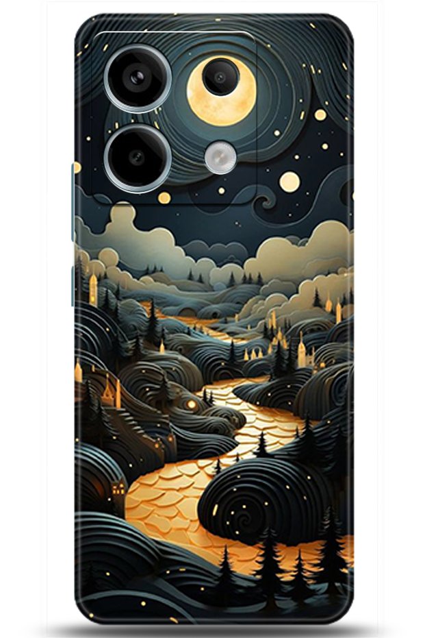 Xiaomi Redmi Note 13 Pro 5g Case Hd Printed Case - Specific Designs 5268