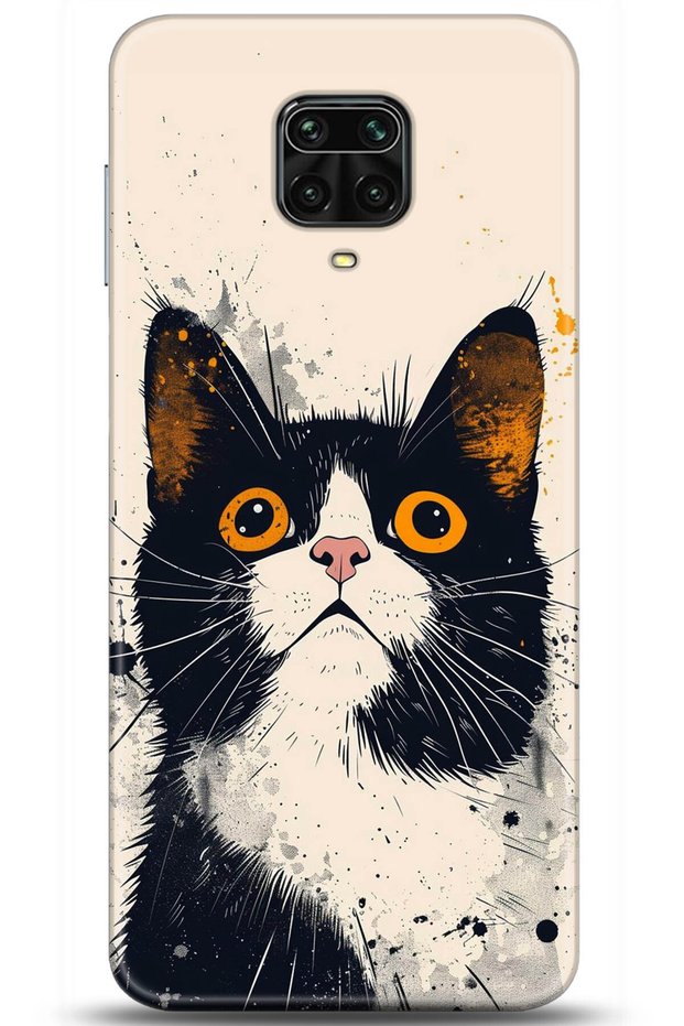 حافظة هاتف Xiaomi Redmi Note 9 Pro مطبوعة بدقة HD - تصميمات محددة 5294