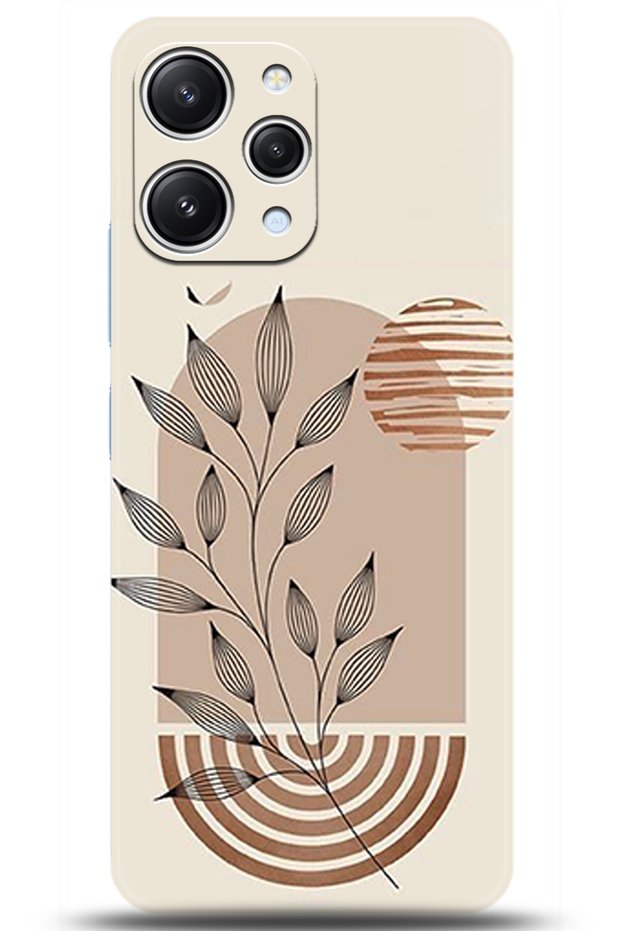 Xiaomi Redmi 12 Case Hd Printed Case - Pamper Yourself 5243