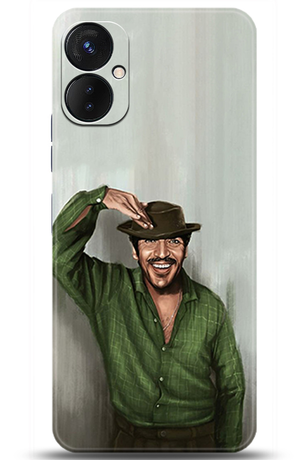 حافظة Spark 9 Pro مطبوعة بدقة HD - تصميمات محددة 5299