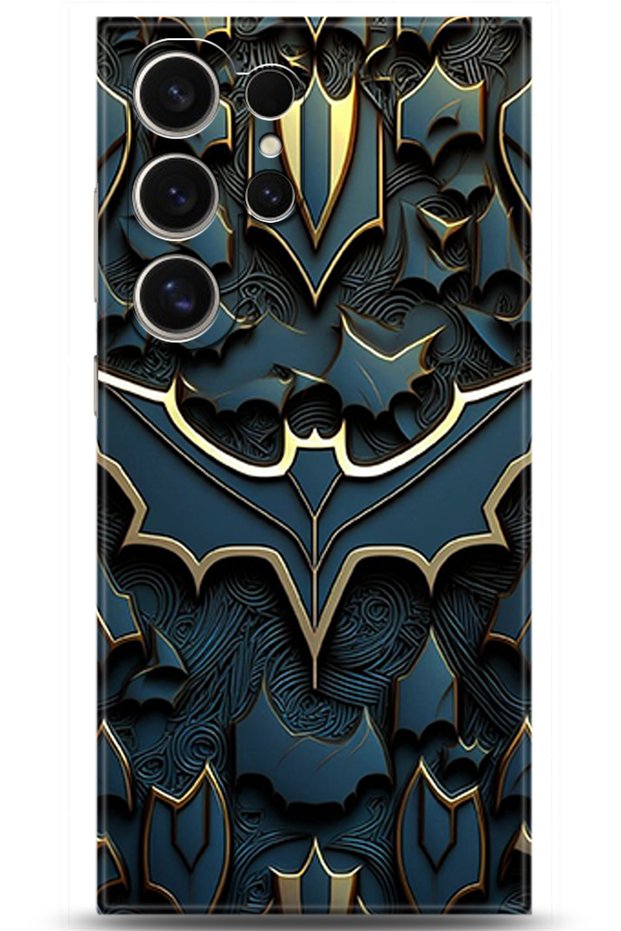 Case for Samsung Galaxy S25 Ultra Case Hd Printed - Pamper Yourself 5249